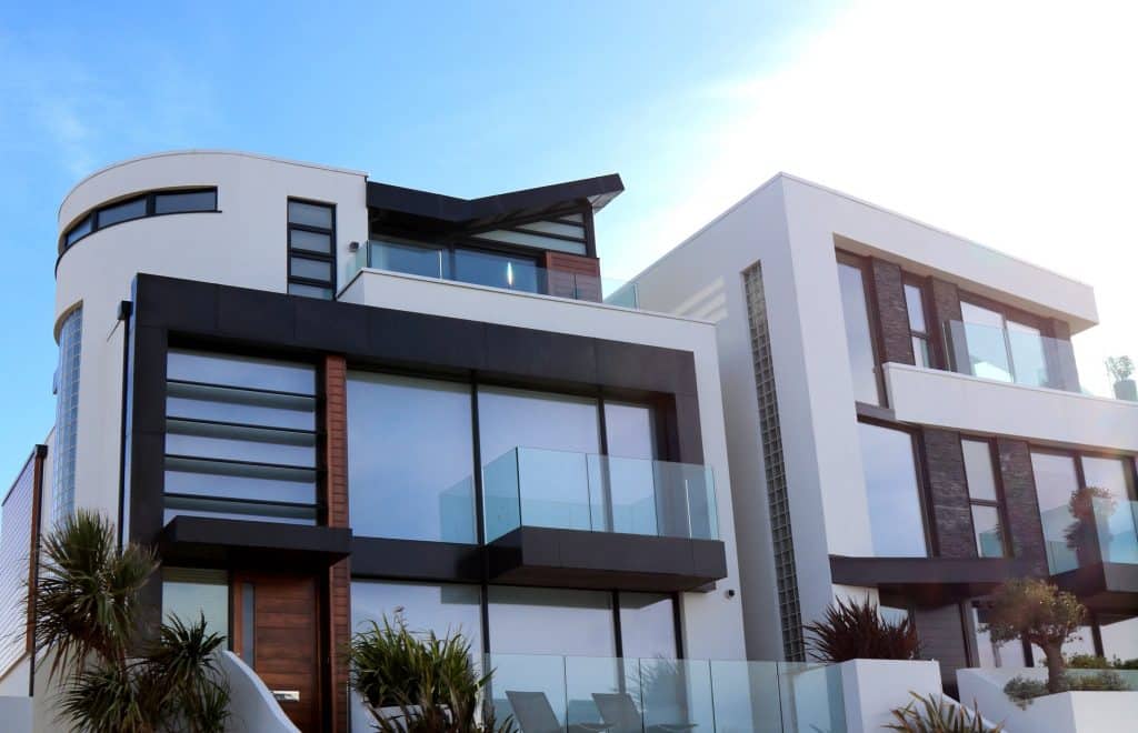 immeuble réalisé par Amenatys
