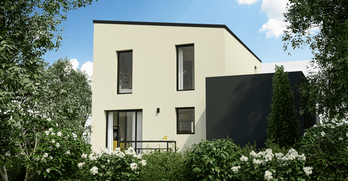 Maison lotissement Menez bihan Lambézellec