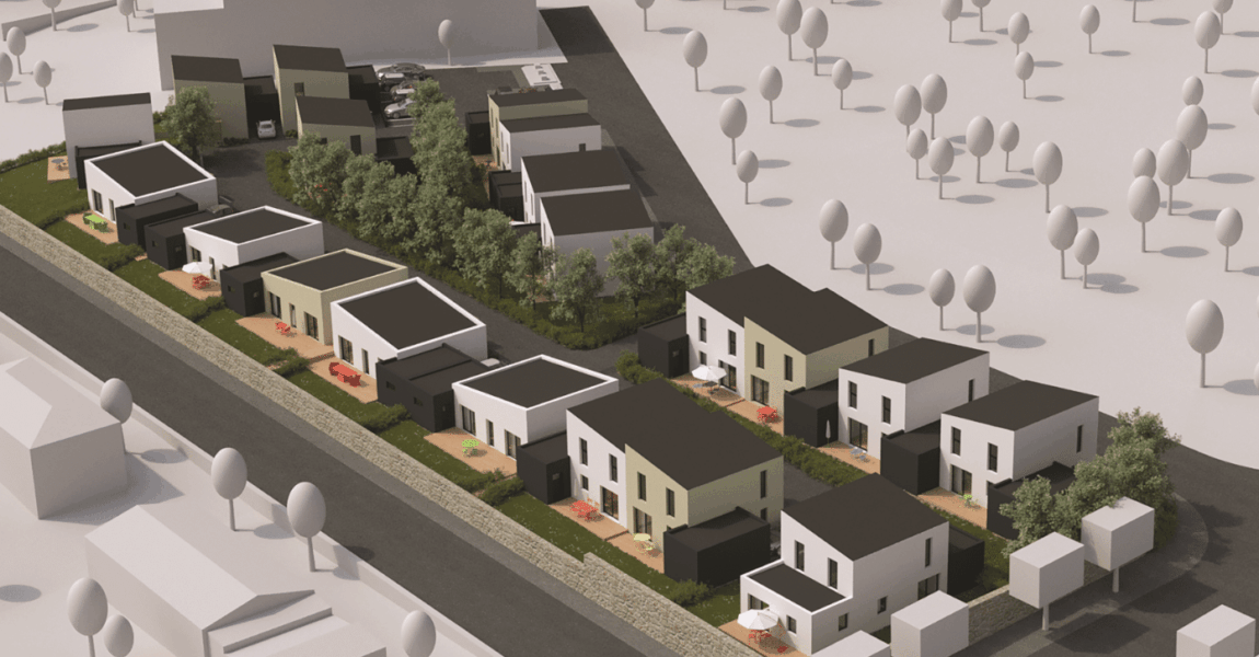 Quartier Menez-Bihan