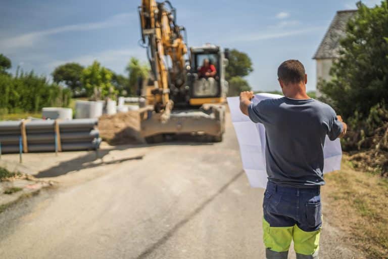 Aménagement Lotissement