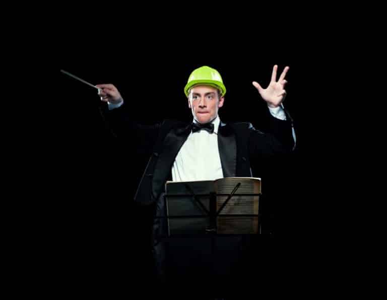 chef chantier orchestre