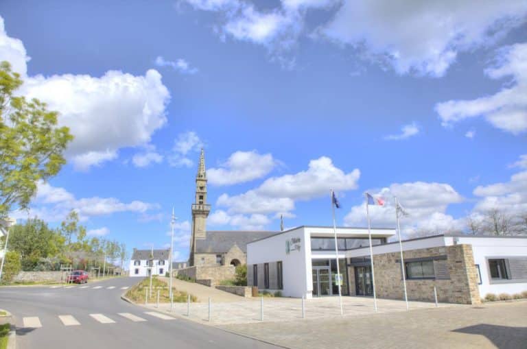 Revitalisation des centres bourgs