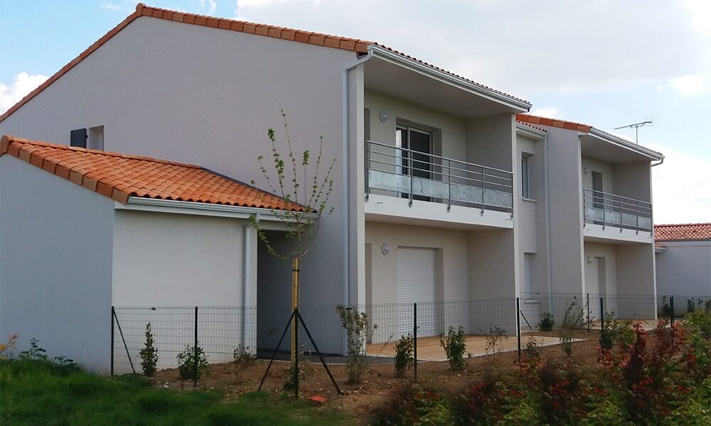 façade arrière LE PEUX BLANC