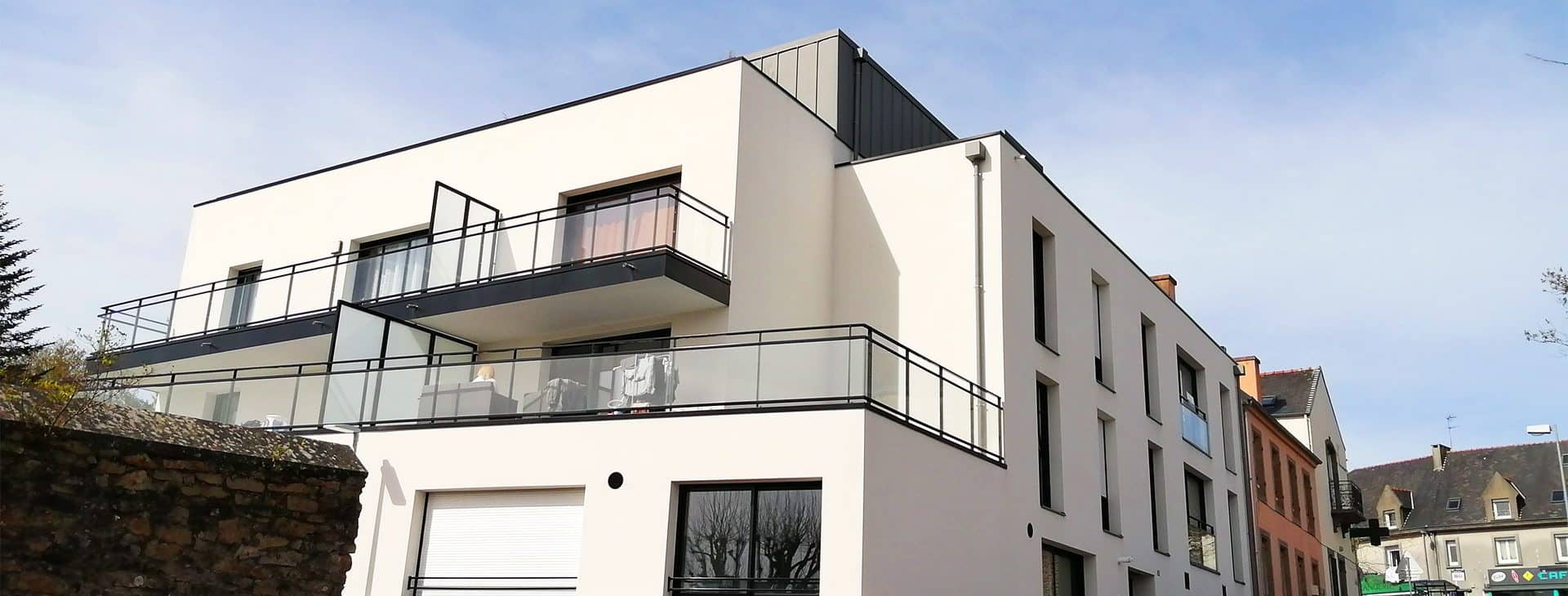 terrasse de bohars
