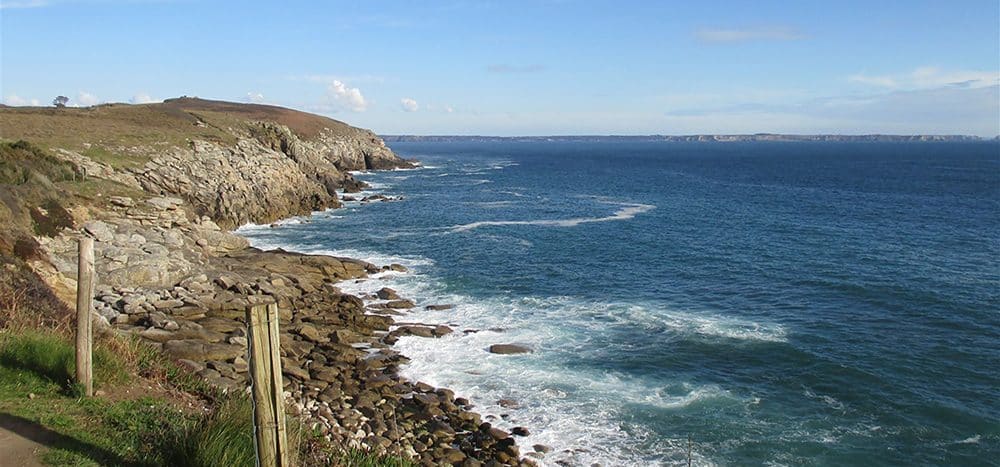 littoral Locmaria Plouzané