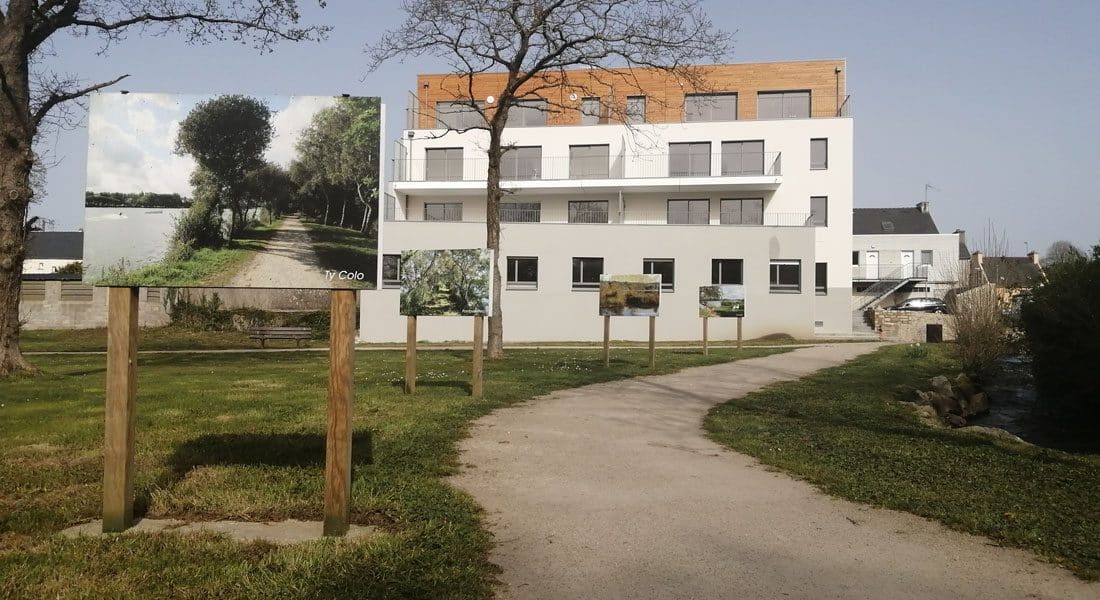 La Residence Du Pont Amenatys