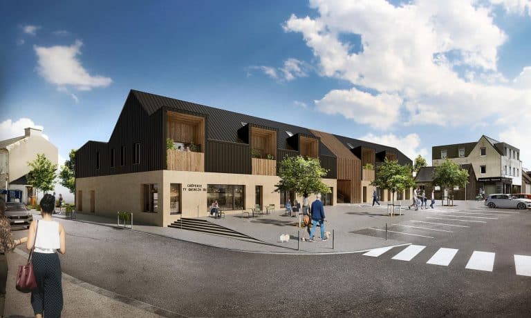 © Atelier TLPA - Atelier d'architecture & urbanisme