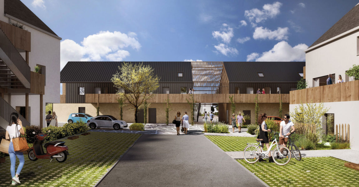 Amenatys Le Verger Milizac Appartements Neufs