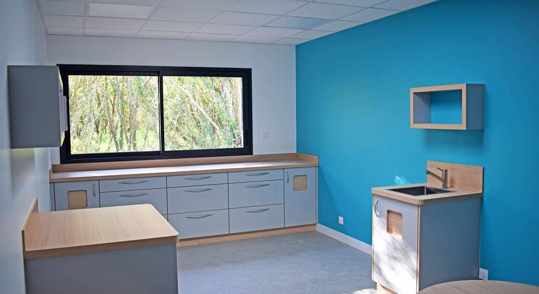 Bureau Maison Sante Brignogan