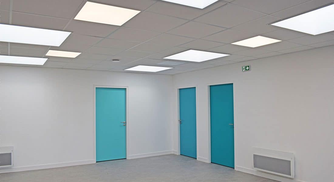 Hall Entree Maison Sante Brignogan