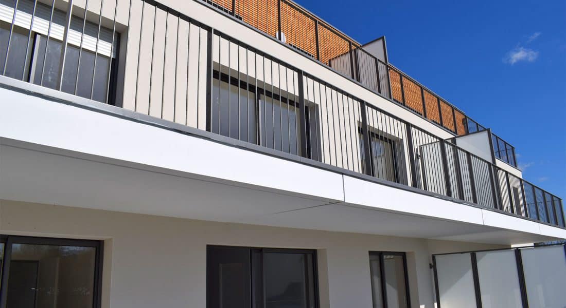 Inauguration Résidence Du Pont Saint Renan Amenatys7