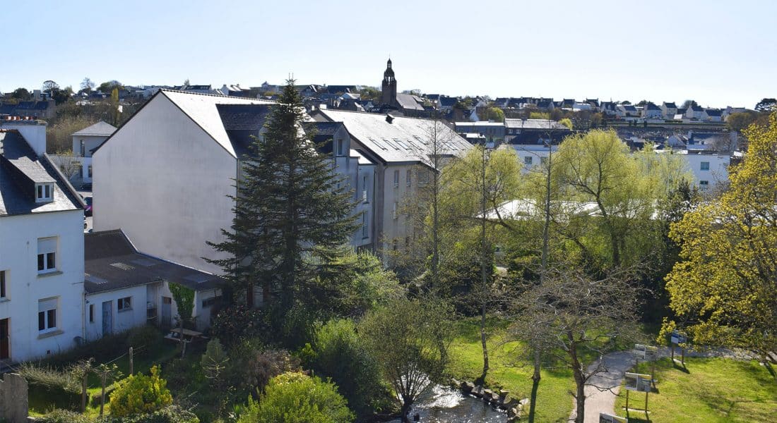 Inauguration Résidence Du Pont Saint Renan Amenatys9