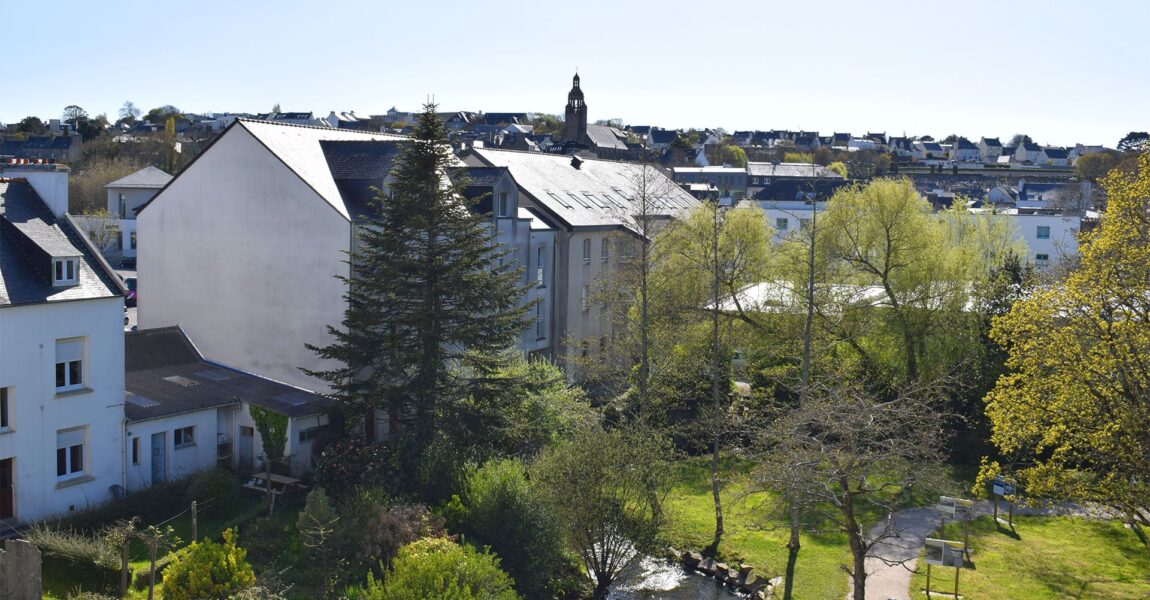 Inauguration Résidence Du Pont Saint Renan Amenatys9