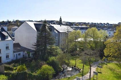 Inauguration Résidence Du Pont Saint Renan Amenatys9