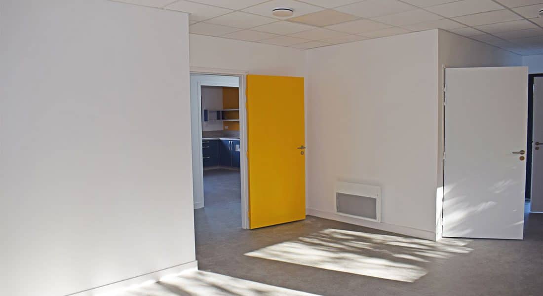 Salle Pause Maison Sante Brignogan