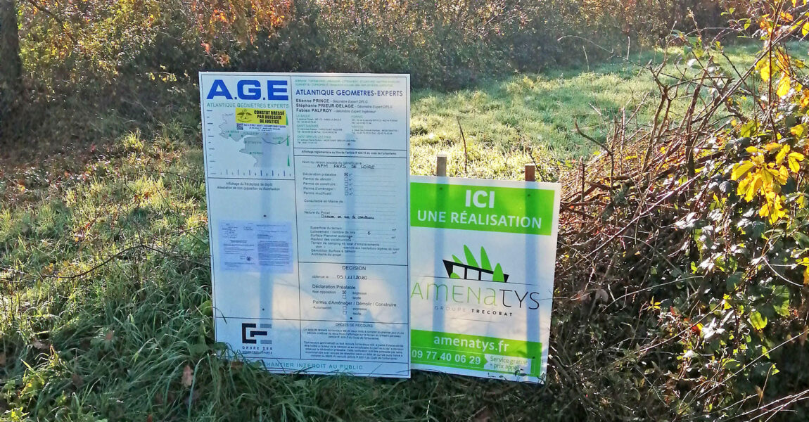 Le Gavre Amenatys Lotissement