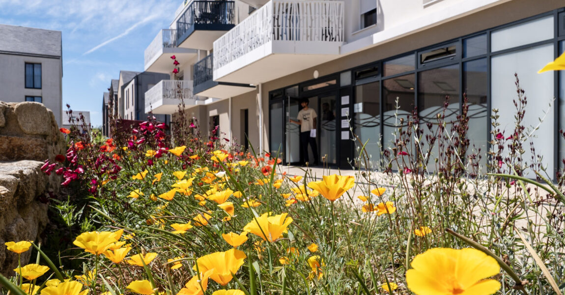 Appartements Neufs Plouarzel Mer