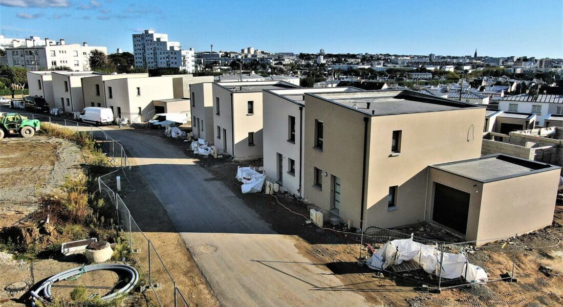 Village Menez Bihan Amenatys Vue Aérienne 2 BD