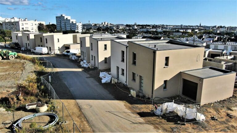 Village Menez Bihan Amenatys Vue Aérienne 2 BD