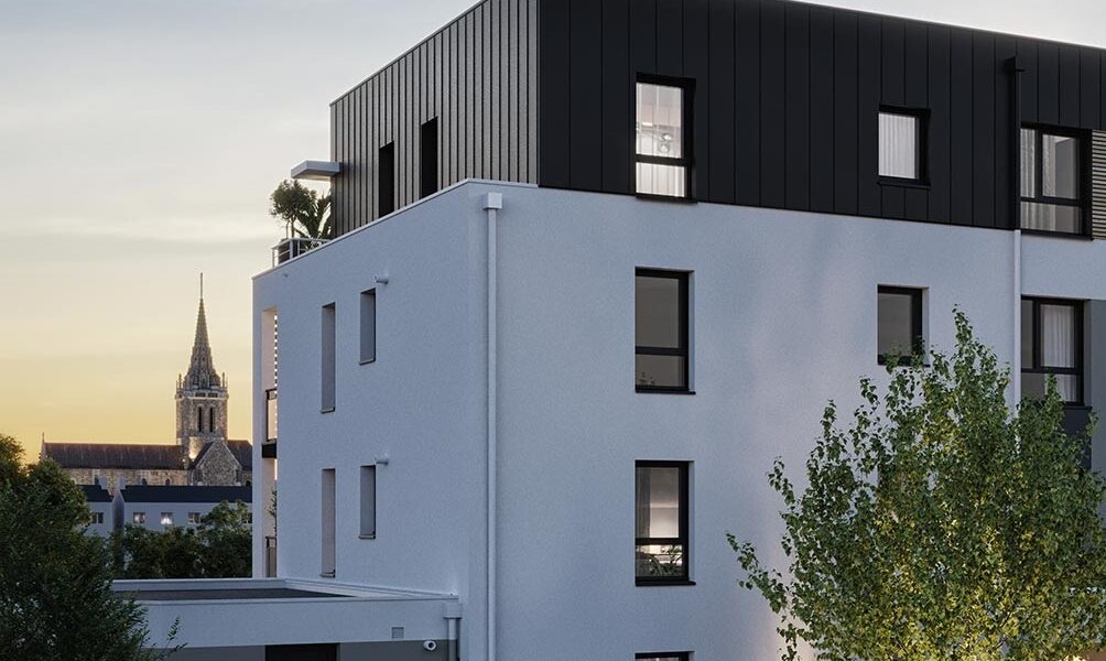 Appartements Neufs Lannilis Amenatys