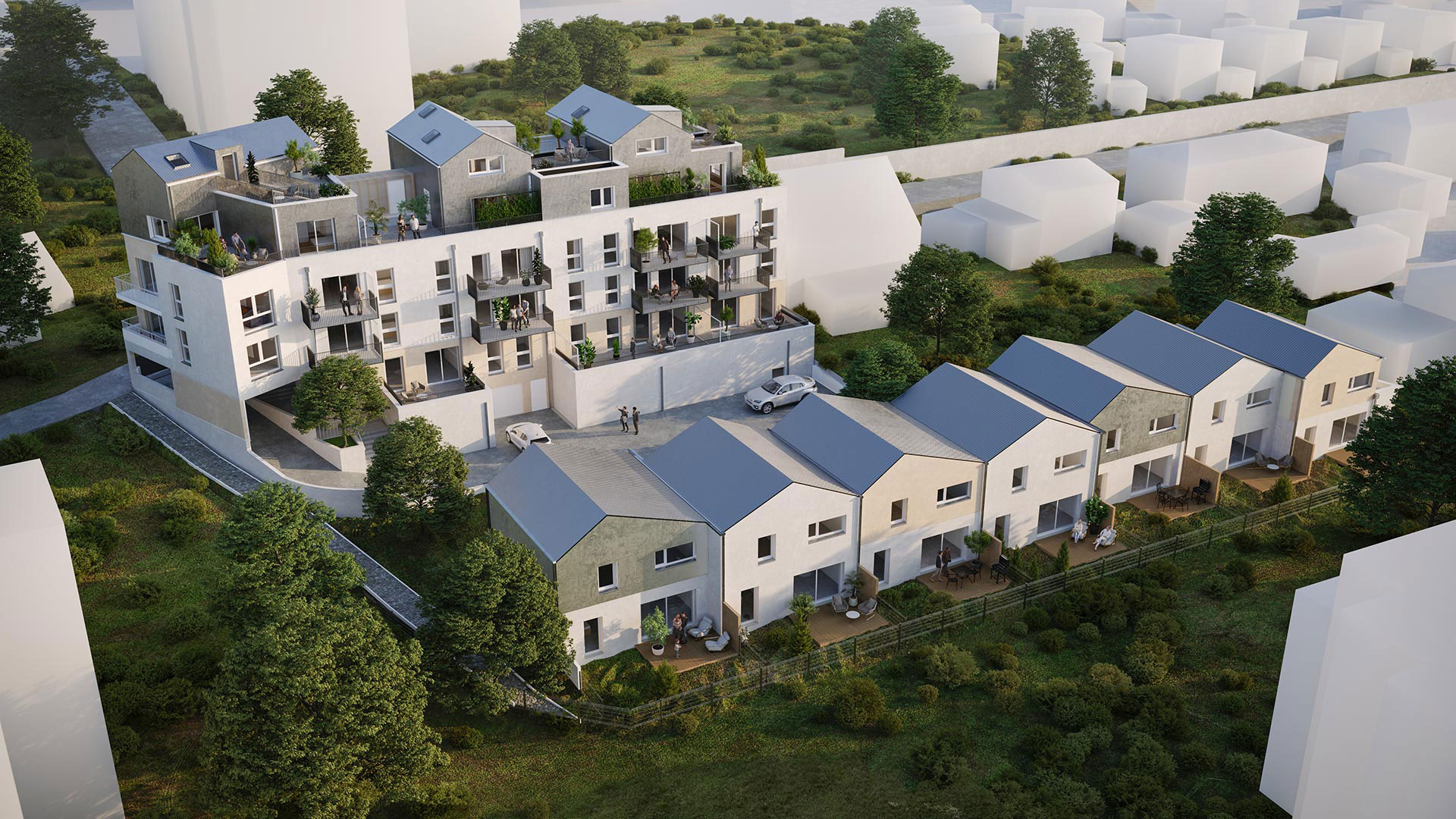 Résidence Voile Lambé Amenatys