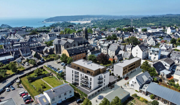 Appartements Neufs Cap Presquile Crozon