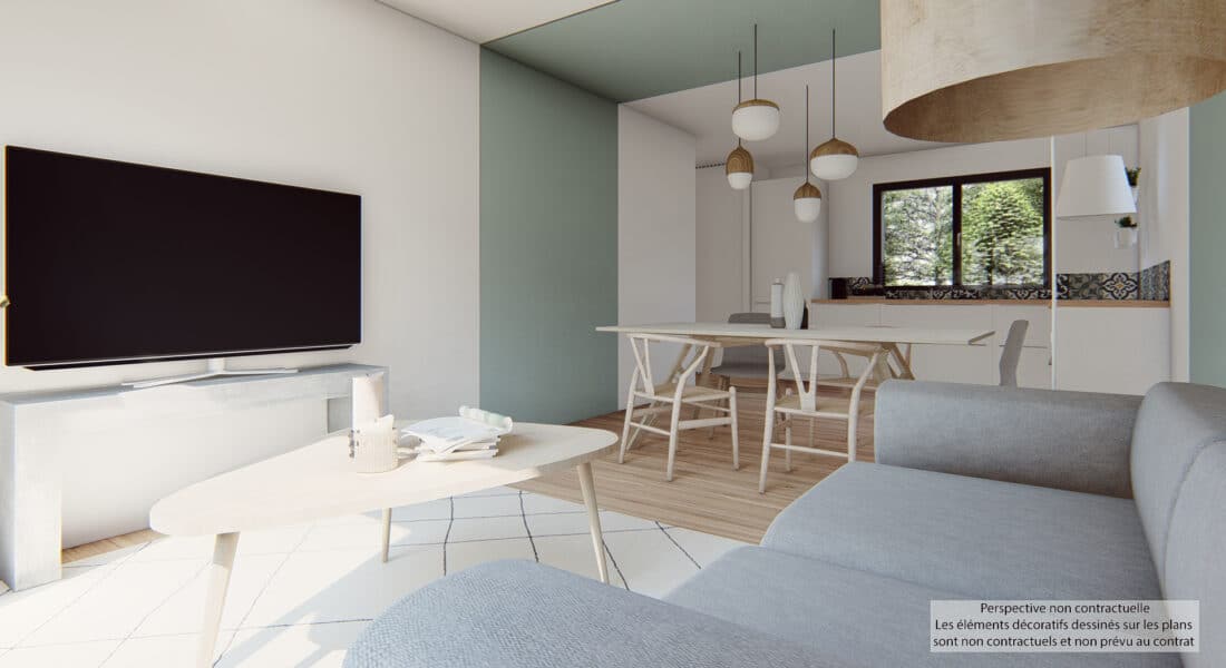 Ty Cocon Plouarzel - intérieur 4