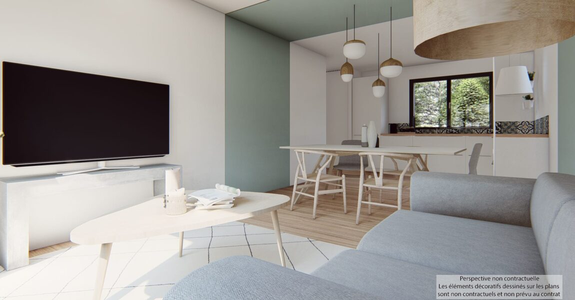 Ty Cocon Plouarzel - intérieur 4