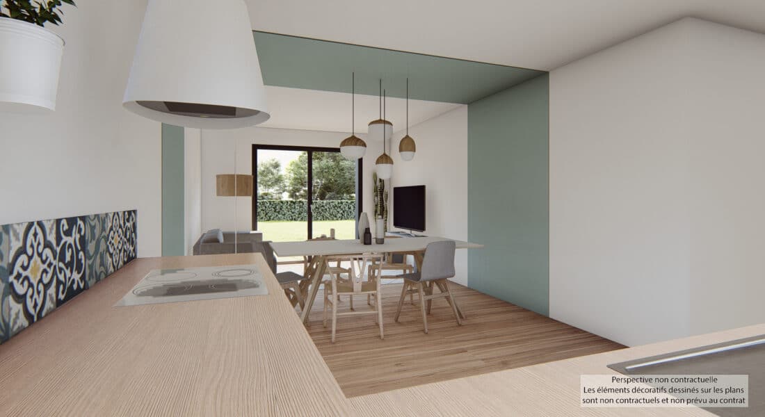 Ty Cocon Plouarzel - intérieur