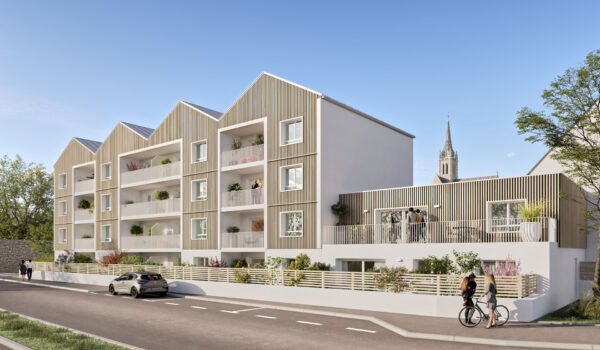Appartements Neufs Ploudalmézeau Oyat
