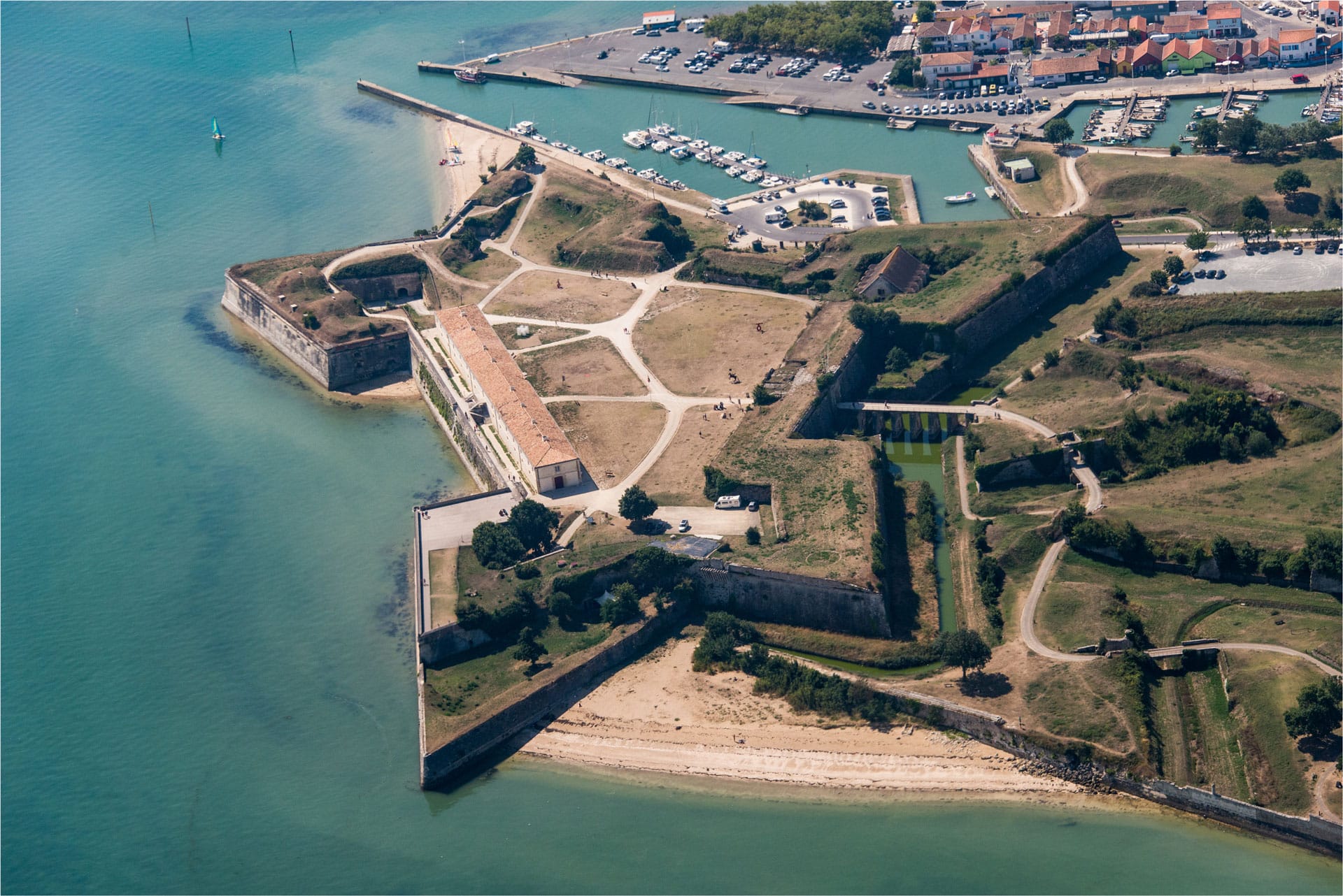 Chateau Oléron Adobestock Amenatys