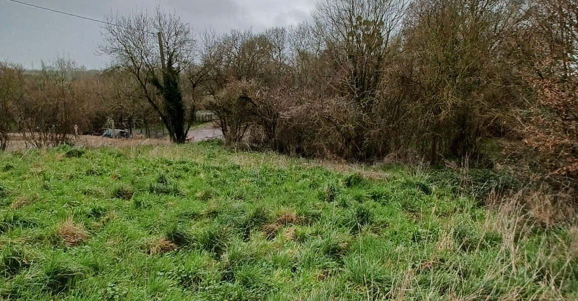 Commercialisation Terrain Amenatys Landemont