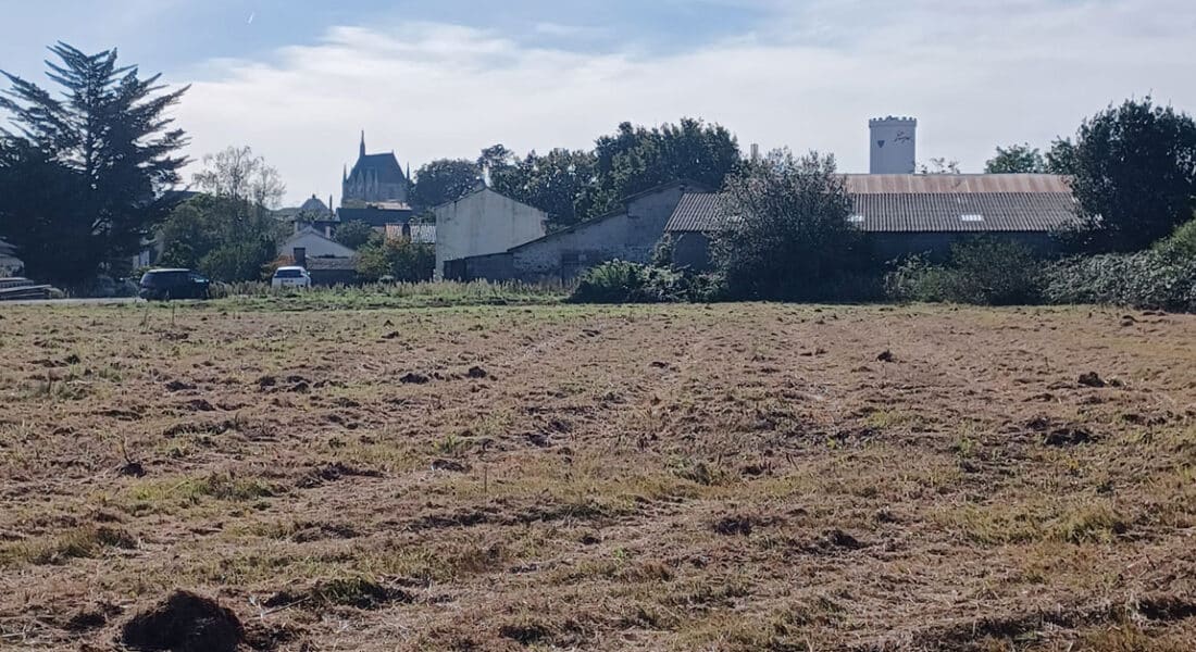 Legé Terrains Lotissement Amenatys