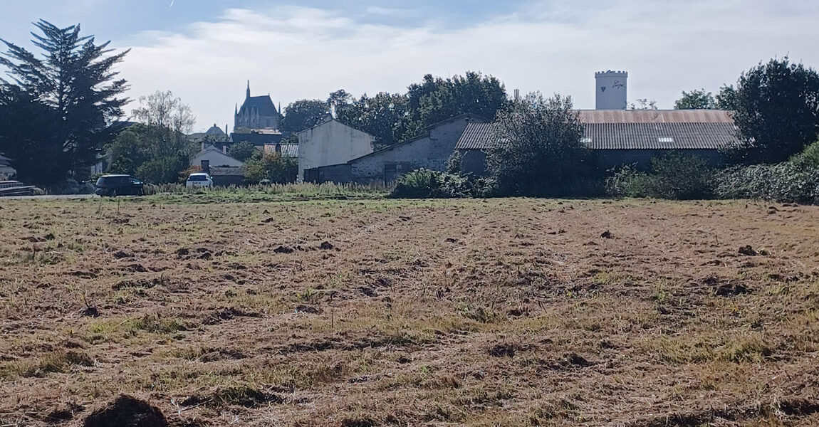 Legé Terrains Lotissement Amenatys