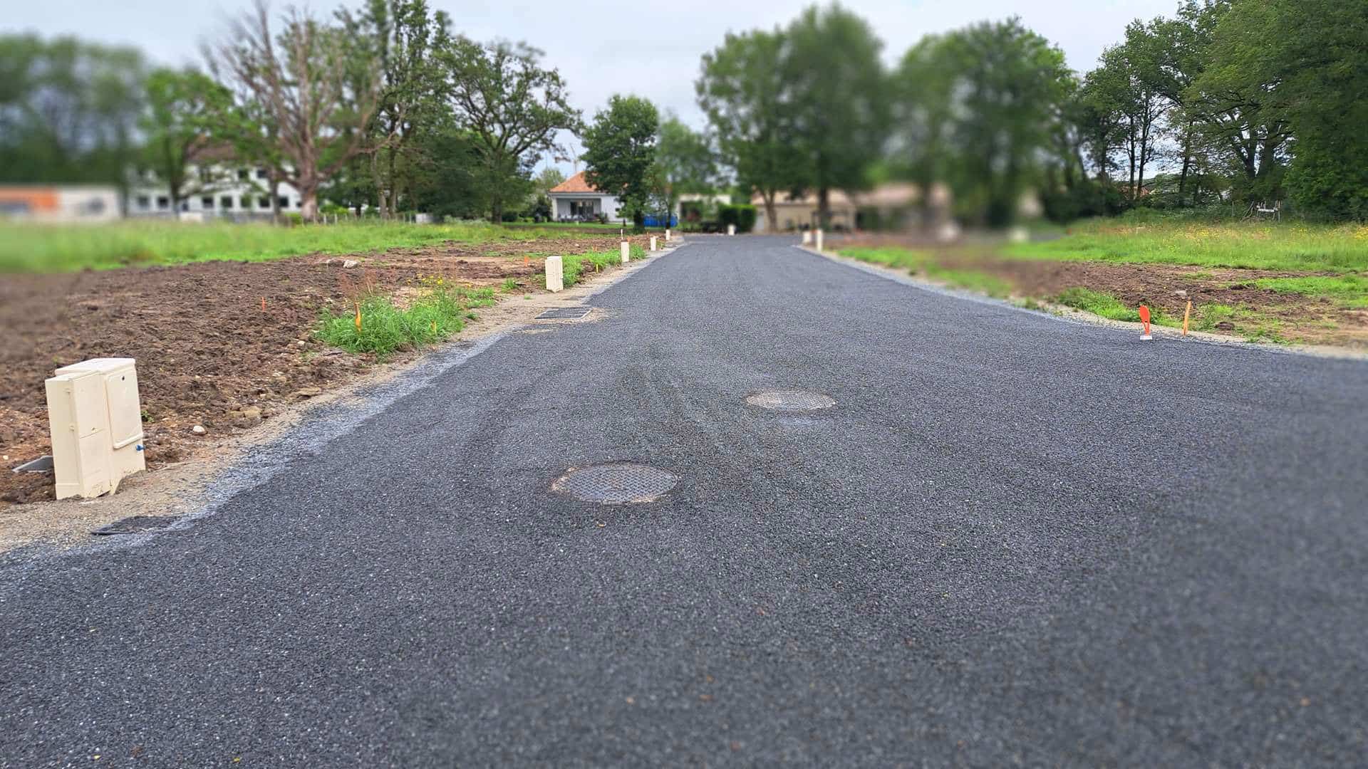 Lotissement Legé Amenatys
