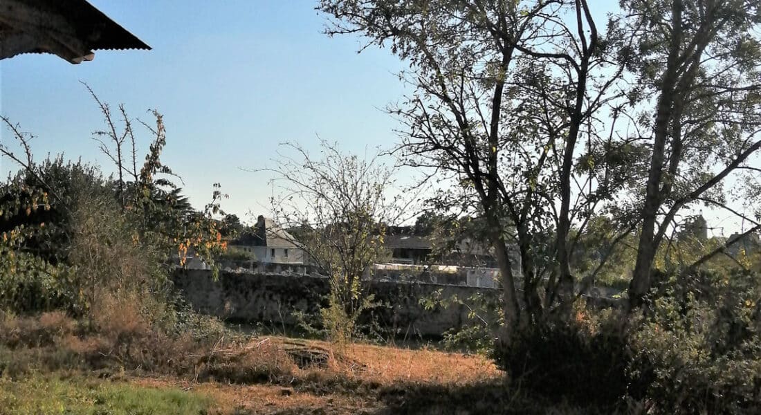 Terrain Denée Amenatys