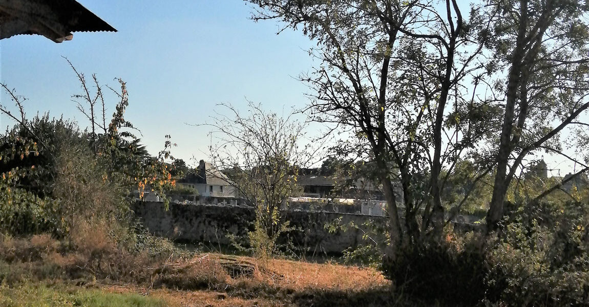 Terrain Denée Amenatys