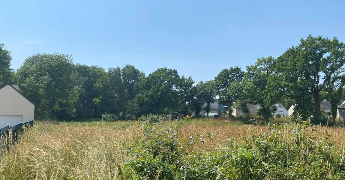 Terrain Le Bé Amenatys