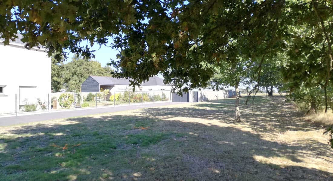 Terrain Saint Emilien De Blain Amenatys