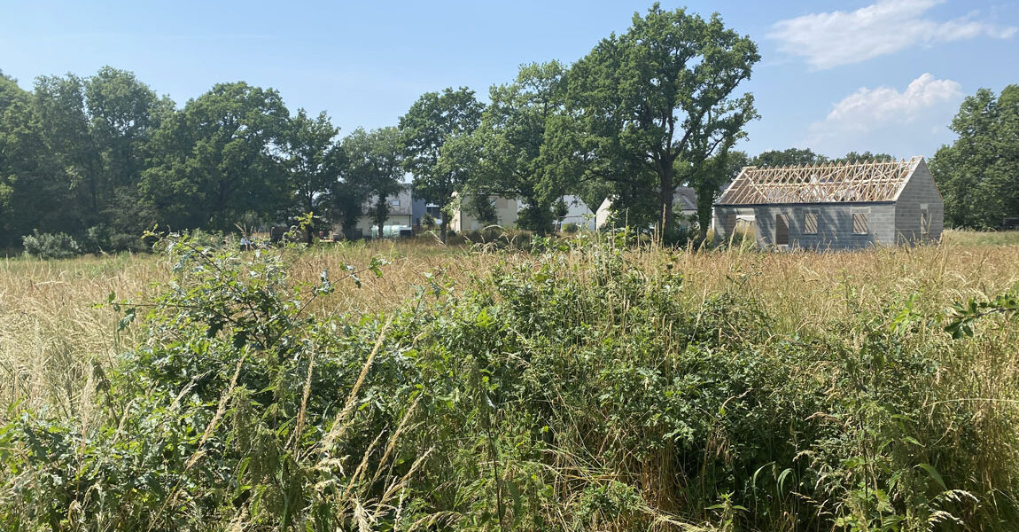 Terrains Le Bé Amenatys