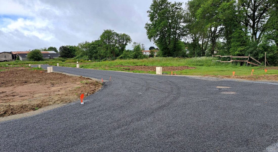 Terrains Lotissement Legé Amenatys