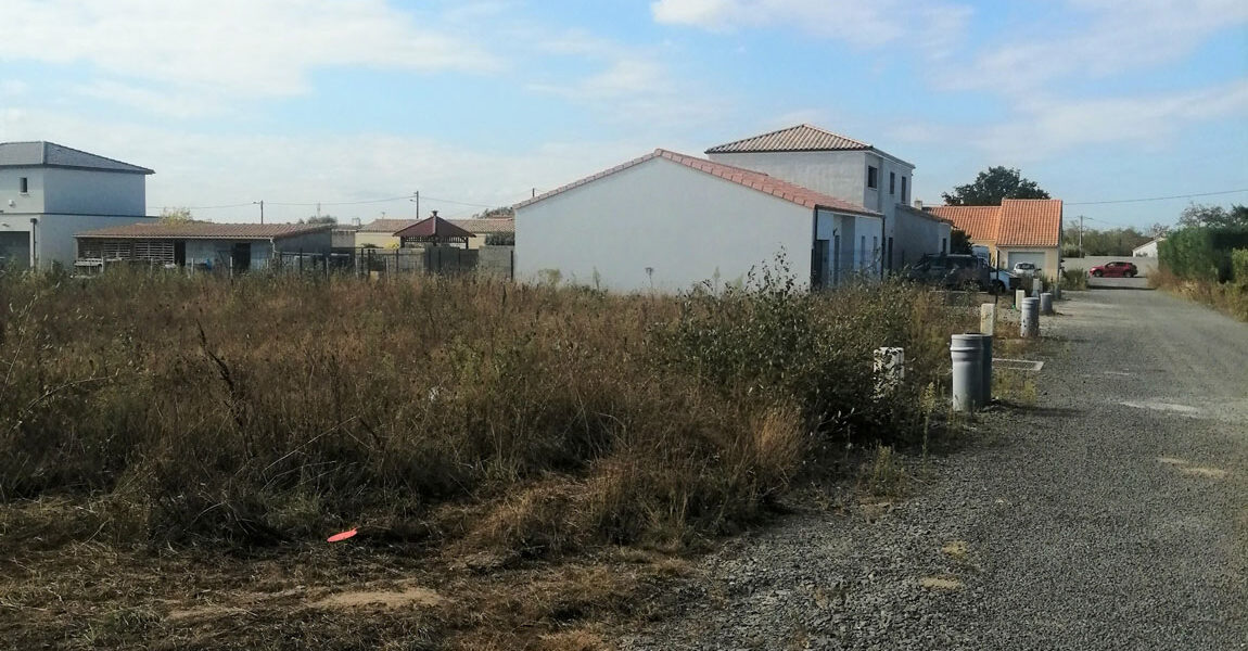 Terrains Pont Saint Martin Amenatys