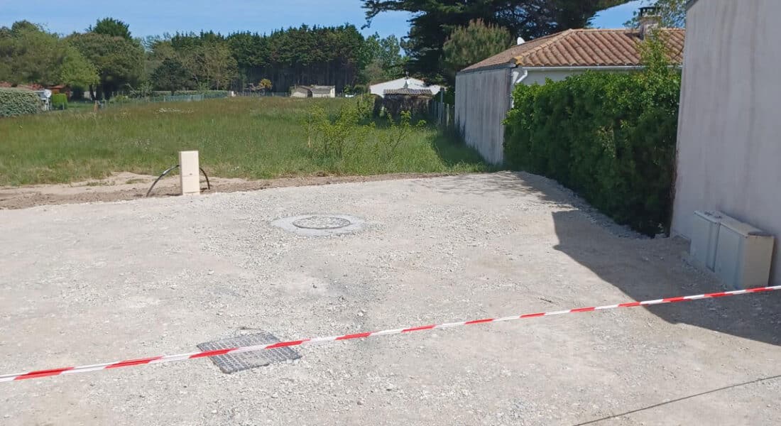 Vente Parcelles Saint George Oléron Amenatys