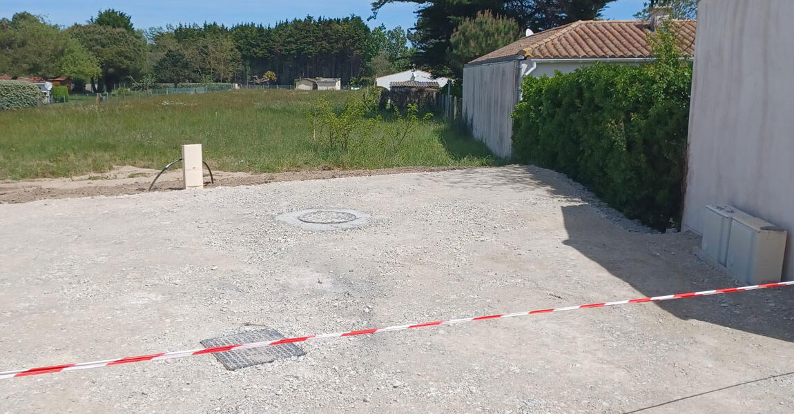 Vente Parcelles Saint George Oléron Amenatys
