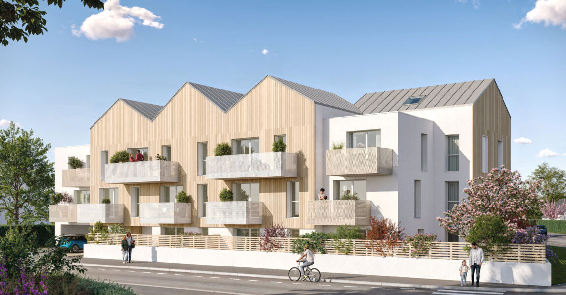 Appartements Neufs Plouzané Trinity