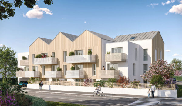 Appartements Neufs Plouzané Trinity