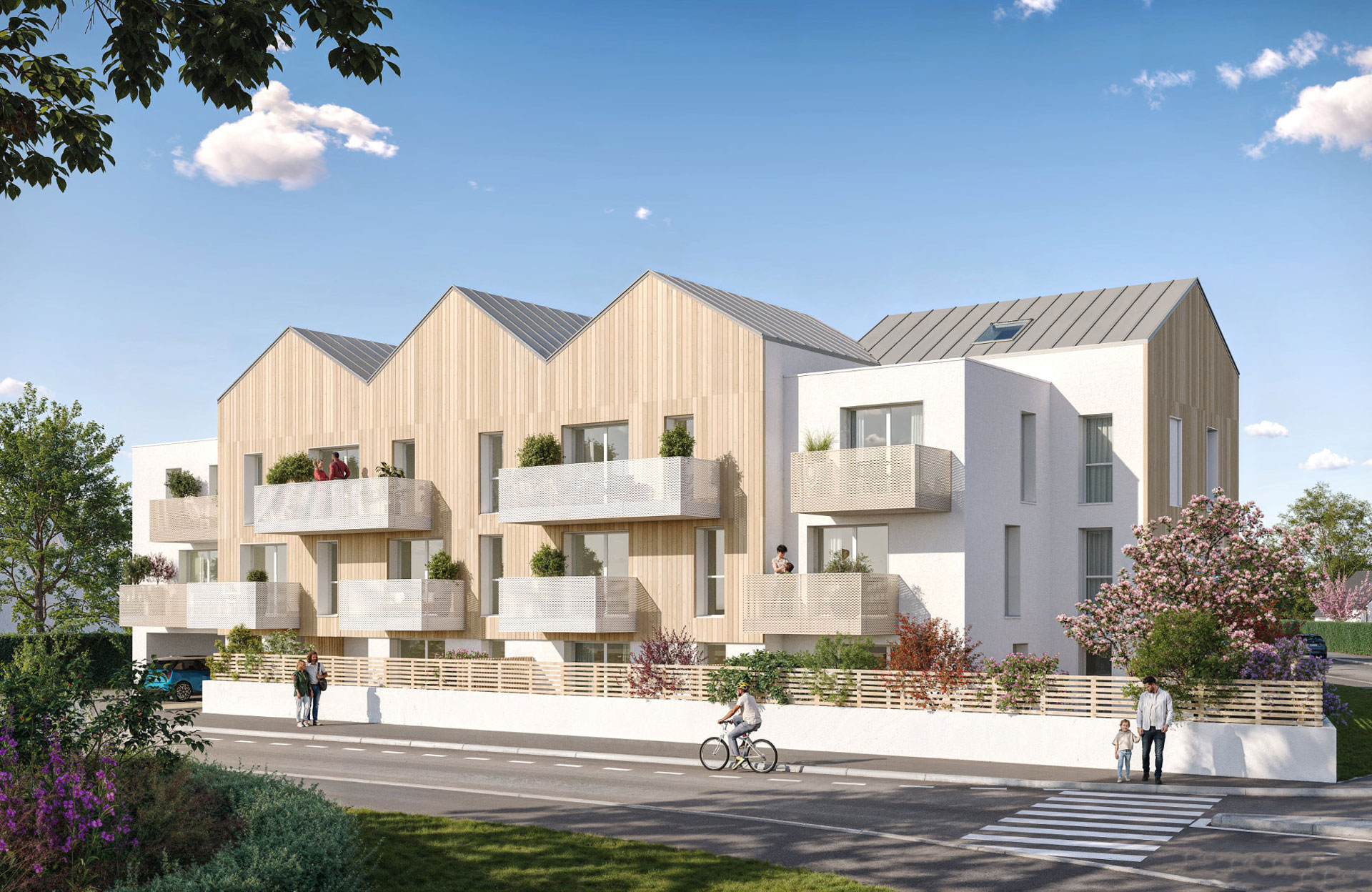 Appartements Neufs Plouzané Trinity