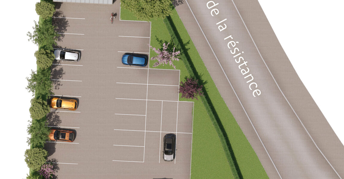 Plan Appartements Neufs Trinity Plouzane