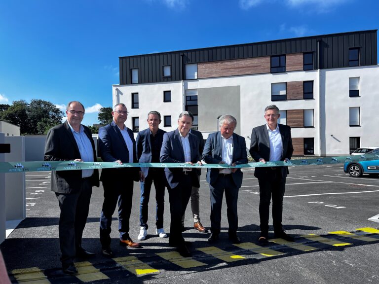 Inauguration Les Jardins du Bourg