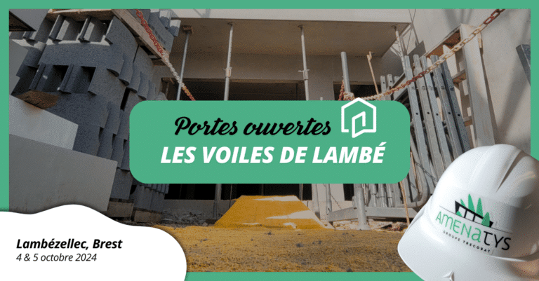 Portes Ouvertes du programme Brestois Les Voiles de Lambé